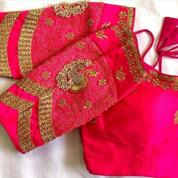 Saree Blouses - Picture 6 of 15